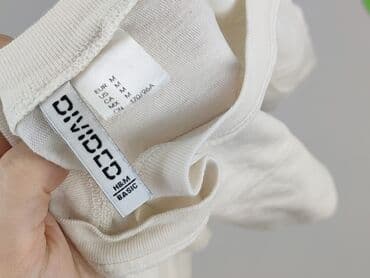 bluzki tchibo: H&M Divided, Top damski, M — 4