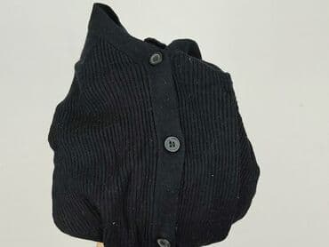 house sweter z kotem: House, Kardigan damski, rozmiar M — 5