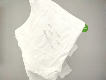 spodnie hello kitty piżama h m: H&M, Spodnie materiałowe damskie, rozmiar XS — 4