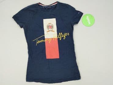 eluveitie t shirty: Tommy Hilfiger, T-shirt damski, M — 2