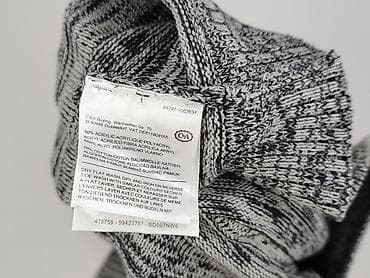 jezyk: CKH Clockhouse, Sweter dla mężczyzn, rozmiar XL — 5