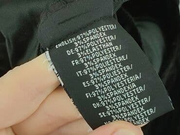 sukienki sylwester plus size: Women`s dress, size L (EU 40) — 5