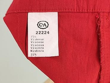 biale trampki ccc: C&A, Szorty damskie, rozmiar M — 6