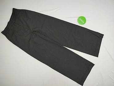 crocs na platformie zalando: Zara, Spodnie materiałowe damskie, rozmiar M — 2