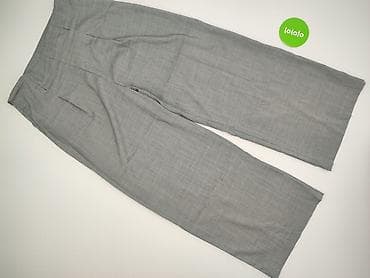 ecco gore tex: Spodnie materiałowe damskie, rozmiar XL — 2