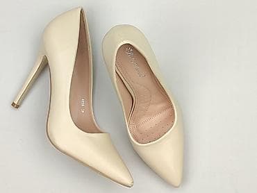 ginno rossi klapki: Półbuty damskie, rozmiar 38 — 1