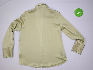 mango koszula satynowa: H&M, Koszula damska, rozmiar M — 3