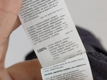 ubrania ze sticha: Sinsay, T-shirt damski, rozmiar XS — 5