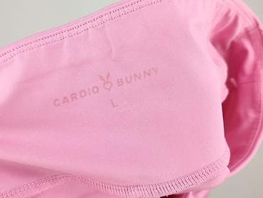 zumba: Cardio Bunny, Legginsy Sportowe damskie, rozmiar L — 4