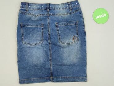 spódniczka jeansowe zara: Spódnica damska, rozmiar S — 3