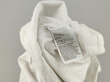 t shirt basic hm: H&M, Bluzka damska, rozmiar S — 5