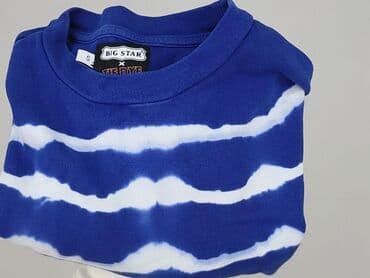 Ubrania damskie: Big Star, T-shirt damski, S — 5