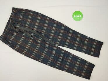 spodnie joggery damskie lidl: LeMonada, Spodnie materiałowe damskie, rozmiar M — 3