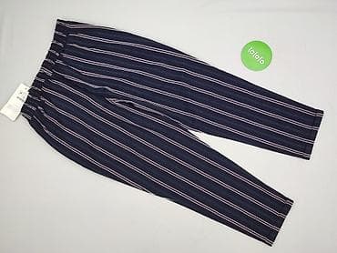 spodnie materialowe stradivarius: Stradivarius, Spodnie materiałowe damskie, rozmiar M — 3