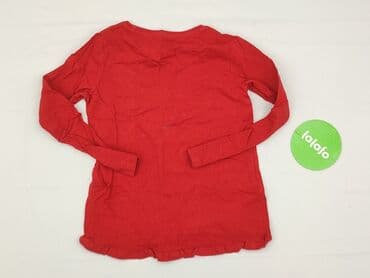 podkoszulki allegro: Bluzka, Little kids, 8 lat, 122-128 cm, stan - Bardzo dobry — 3