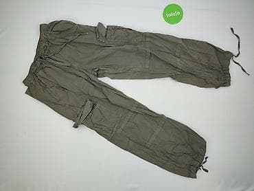 jogger cropp: Cropp, Spodnie cargo damskie, rozmiar 2XS — 2