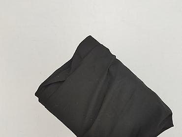 stradivarius cargo czarne: Stradivarius, Spodnie materiałowe damskie, rozmiar M — 6