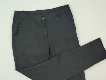 ITALY FASHION, Material trousers for women, S at lalafo.pl ITALY FASHION, Material trousers for women, S