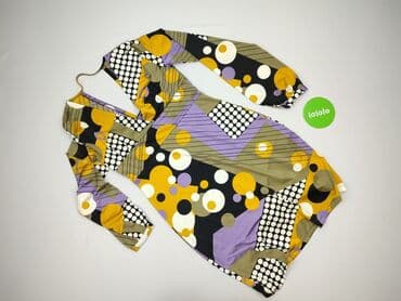 modne sukienki młodzieżowe: Young Fashion, Sukienka damska, rozmiar L — 3