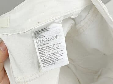 Kobiety: H&M, Spodnie cargo damskie, XS — 4