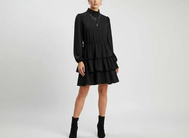 tanie modne sukienki: New Collection, Sukienka damska, rozmiar S — 1