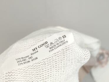 sweter w kwiaty zara: Sweter damski, rozmiar One size — 4