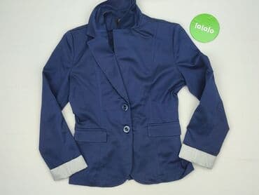 mohito marynarka niebieska: Marynarka damska, rozmiar S — 3