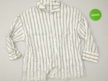 koszula puro lino: River Island, Koszula damska, rozmiar L — 2