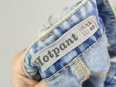 new look jeansy damskie: Szorty damskie, rozmiar L — 4