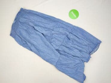 spódnice niebieska rozkloszowane: BYoung, Spódnica damska, rozmiar S — 4