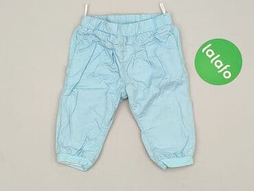 spodnie woskowane goodies: Sweatpants, 3-6 months, condition - Very good — 2