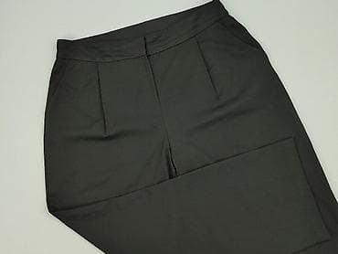 Spodnie materiałowe damskie, rozmiar XL