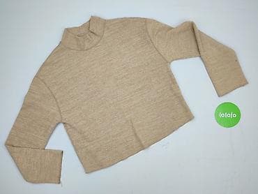 czerwony sweter: Reserved, Golf damski, rozmiar XS — 2