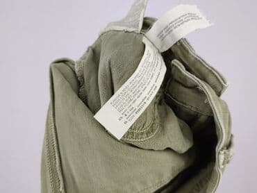 stradivarius spodnie w paski: Zara, Jeansy damskie, rozmiar S — 5