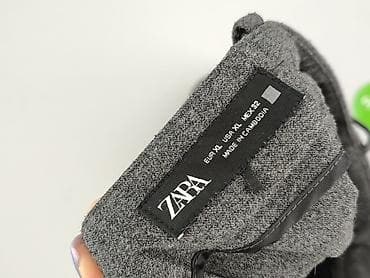 reporter: Zara, Spodnie materiałowe damskie, rozmiar XL — 4
