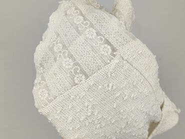 ażurowy sweter na szydełku: Sweter damski, rozmiar XS — 5