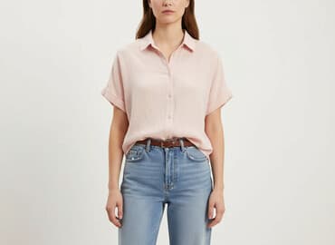 koszula rozowa sinsay: Sinsay, Koszula damska, rozmiar L — 7