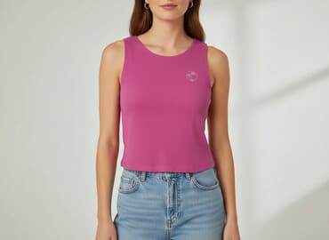 t shirty pier one: Page One, Топ жіночий, розмір M — 1