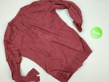 sukienki sylwester: Indigo, Women's blouse, size S (EU 36) — 3