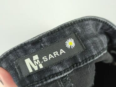 m sara spodnie woskowane: M.Sara, Jeansy damskie, rozmiar M — 4