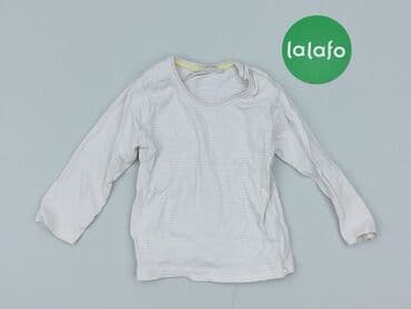 różowa koszulka niemiec: Blouse, Ergee, 9-12 months, condition - Very good — 2