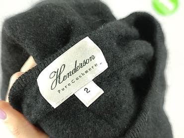 sweter kaszmir: Henderson, Sweter damski, rozmiar 2XS — 5
