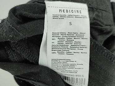 mochy: Medicine, Spodnie materiałowe damskie, rozmiar S — 5