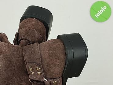 deichmann kozaki: Reserved, Botki damskie, rozmiar 39 — 5