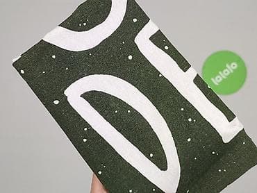 szafka: Poszewka dekoracyjna „OH DEER” - Wzór: biały napis „OH DEER” z rogami — 5