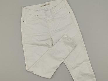 nike jeans: Denim, Jeansy damskie, rozmiar M — 1