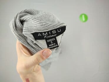 narzutka h: Amisu, Women`s knitwear, size S (EU 36) — 4