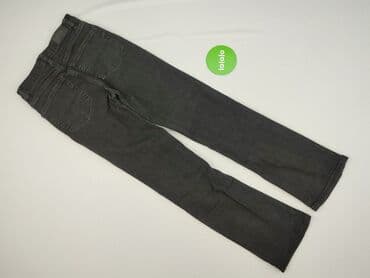 jeansy niski stan damskie: Jeansy damskie, rozmiar 2XS — 3
