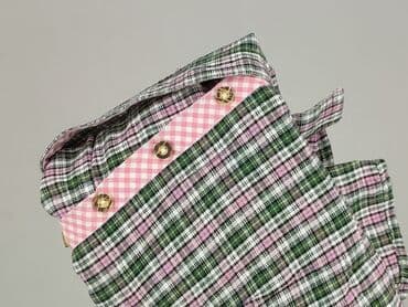 spodnie piżamowe w kratę damskie: Koszula damska, rozmiar M — 6