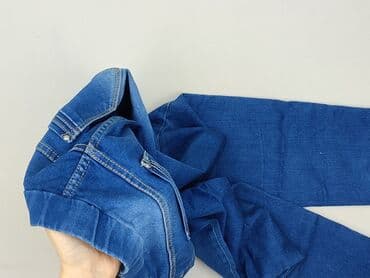 jeansy damskie z kokardkami: Jeansy damskie, rozmiar M — 5